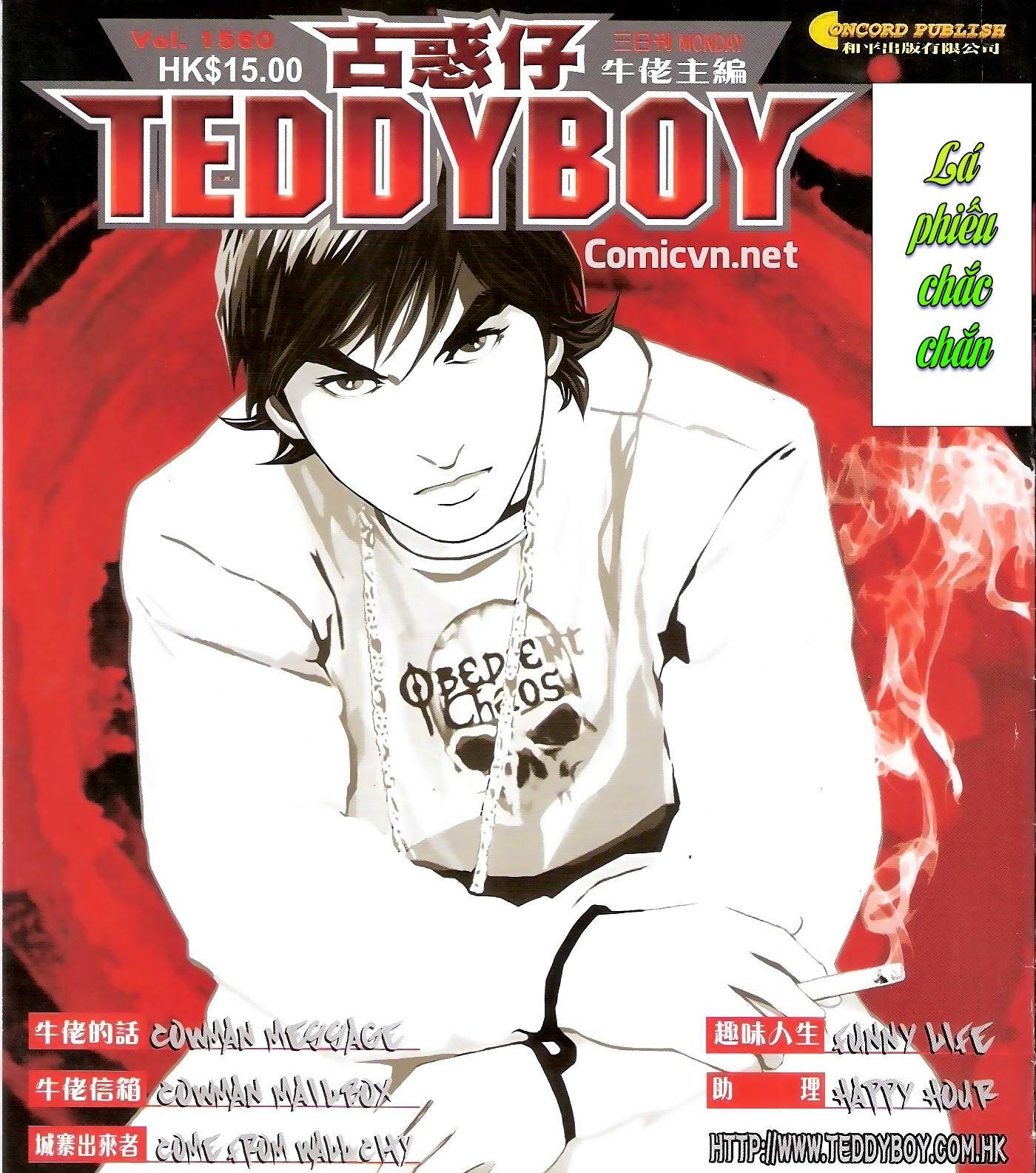 Người Trong Giang Hồ Chap 1560 - Truyen.Chap.VN